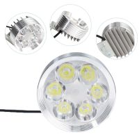 ส่วนประกอบจักรยานไฟ LED 6ดวงสำหรับขี่จักรยานไฟฟ้า12V-85V ไฟจักรยาน