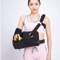 CE approval Shoulder Abduction Pillow Sling Shoulder Orthosis immobilizer sling Post Surgery Pain Relief for Rehabilitation