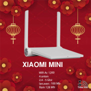 Bộ phát wifi Router wifi Xiaomi Mini ac1200,Rom Tiếng Việt
