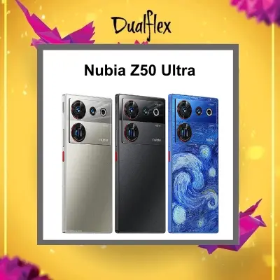 Nubia Z50 Ultra 马来西亚价格，功能与规格参数- TechNave 中文版