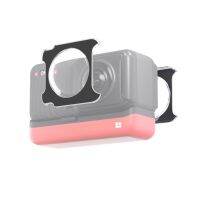 【ในสต็อก】 PULUZ Lens Guards PC ฝาครอบป้องกันสำหรับ Insta360 One R/rs/sphere