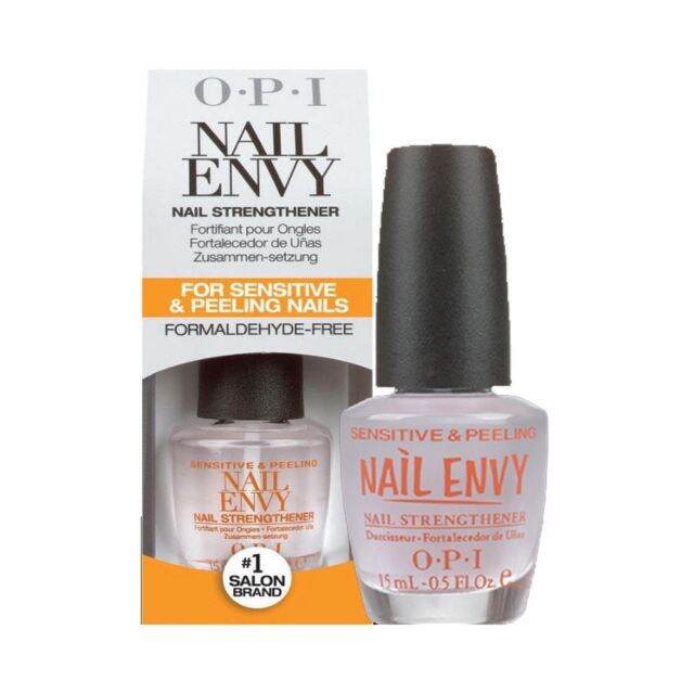 OPI Nail Envy Sensitive & Peeling Lazada PH