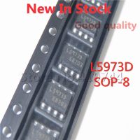 5PCS/LOT L5973D L5973D013TR SMD SOP8 buck regulator power chip In Stock NEW original IC