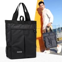 COD jfdss On Sale Nylon Boys Waterproof Big Capacity Men Shoulder Bag Tote Bag Briefcase for Men Birthday Gift