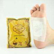 Miếng dán thải độc chân LANNA FOOT PATCH