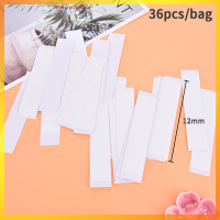 Hassanne 36PCS CLEAR Double Sided TAPE สำหรับชุด Body Skin Anti-Exposure กาวสติกเกอร์