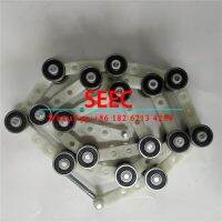 SEEC 1PC 50645230 Escalator Reversing Chain 16 Bearings Use for 9300