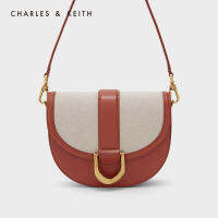 CHARLES and KEITH2021 ใหม่ CK2-80781628-2 กระเป๋าสตรีอาน