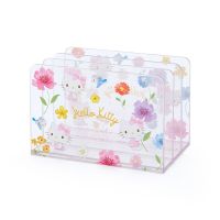 Acrylic Memo Stand ชั้นสำหรับเก็บ Memo สมุดจิ๋ว ลาย Hello Kitty kt / Hello Kitty / HelloKitty