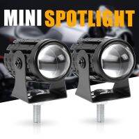 【CW】 Motorcycle Projector Low Beam Headlight Driving Trucks SUV Cars