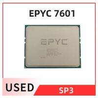 7601 EPYC เริ่มต้นเครื่องประมวลผลซีพียู32คอร์2.20Ghz 64MB แคช180W-PS7601BDVIHAF