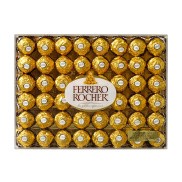 Hộp Socola cao cấp của Mỹ Ferrero Rocher Chocolate 48 viên 600g