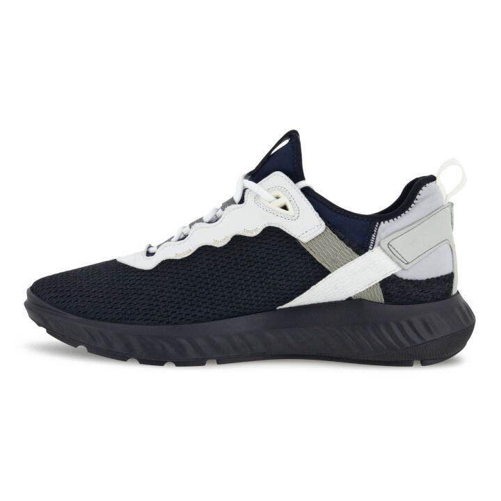 ecco-รองเeท้าผ้าใบผู้ชาย-รุ่น-ath-1f-m-sneaker-mesh-fg-black