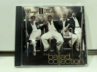 1   CD  MUSIC  ซีดีเพลง    BOYZ II MEN   the bated collection    (G8D25)