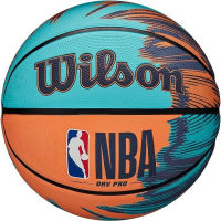 Wilson ลูกบาสเก็ตบอล NBA DRV Pro Streak เบอร์ 7 WZ3012501XB (1190)