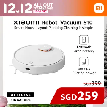 Xiao Mi Robot - Best Price in Singapore - Dec 2023