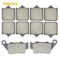 Motorcycle Front Rear Brake Pads For BMW S1000R 2010-2018 S 1000 R Naked K47 2014-2018 S1000RR K46 2010-2018