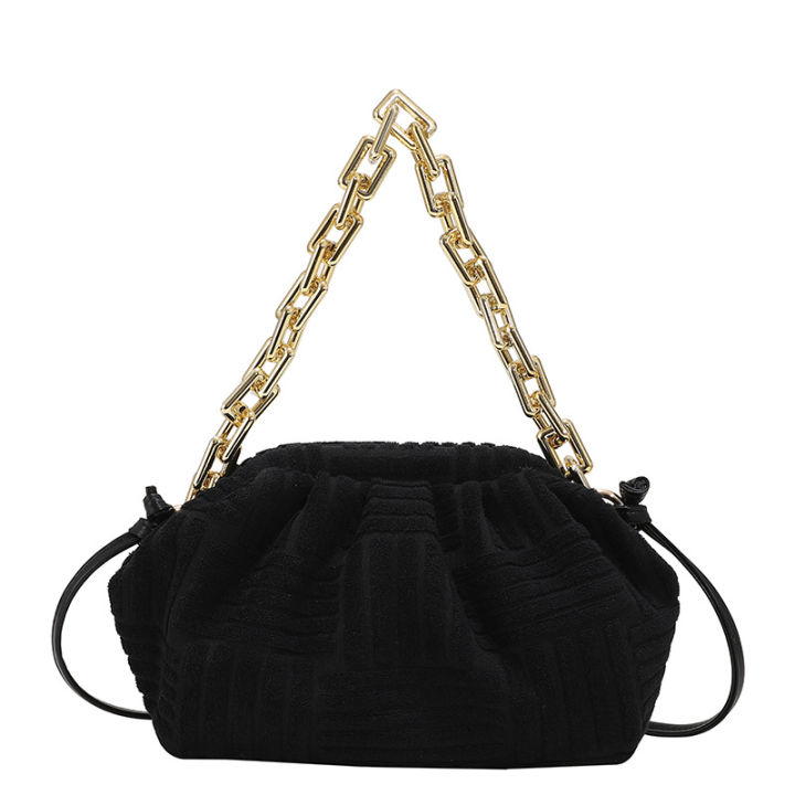cw-2022-new-trendy-shoulder-bag-for-women-ins-internet-celebrity-same-embossed-towel-cloud-bag-acrylic-chain-clutch