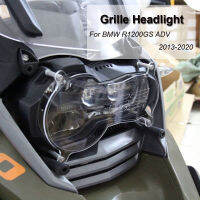 กระจังหน้า R1200GS ฝาครอบที่ป้องกันไฟหน้าสำหรับ BMW R 1200 GS LC ADV 13-20อะคริลิคมอเตอร์ไซค์อุปกรณ์เสริม