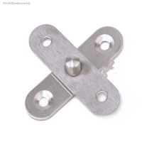 ❈☃◇ Hardware Stainless Steel 360 Degree Rotating Door Pivot Hinge Tone Rotary Folding Aluminum Hinges For Furniture Hinge For Wooden