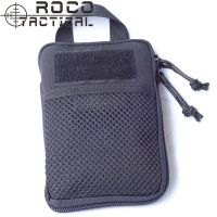 ROCO M EDC กระเป๋าจัดระเบียบกระเป๋าคาดเข็มขัดเอวขนาดเล็กกระเป๋าสตางค์แบบกองทัพกีฬากลางแจ้งกระเป๋าโทรศัพท์ Cordura 1000D ไนลอน