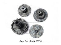 ชุดซ่อมเฟือง HITEC HS-5485HB Gear Set PN55030 เซอร์โว อุปกรณ์ ไฟฟ้า RC