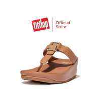 FITFLOP FLITTA STUD-BUCKLE รองเท้าแตะแบบหูหนีบผู้หญิง รุ่น FQ8