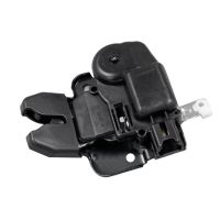 【YD】 Car Rear Lid Latch Tailgate Lock for Tiida Sedan C11 2007-2014 84631ED40A