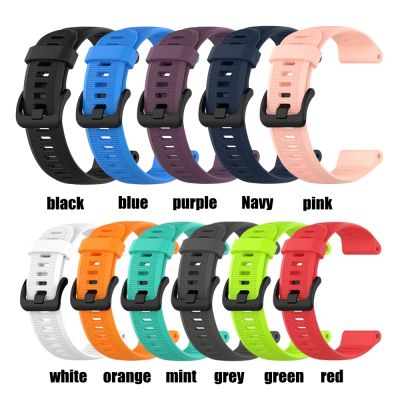 Watch Band For Garmin Forerunner 945 935 Fenix 5 Plus Watch Band Bracelet Strap 22MM Silicone Replacement Watch Accessories
