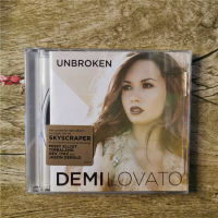 Original CD เดมี่โลวาโต Unbroken JP