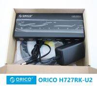 ORICO H727RK-U2 7Ports HUB usb  ของใหม่ สินค้าใหม่