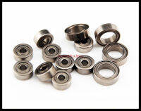 30-50 pcsLot MR117ZZ MR125ZZ MR126ZZ MR128ZZ MR137ZZ MR148ZZ MR149ZZ Thin Wall Deep Groove Ball Miniature Bearing