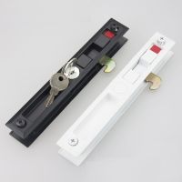 【YF】 Sliding Glass Door Handle Set (Door Thickness: 30-35mm)  apartment door lock pick set