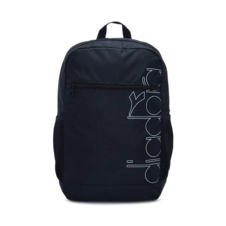 Diadora Durno Backpack Unisex Bags Black Lazada Indonesia