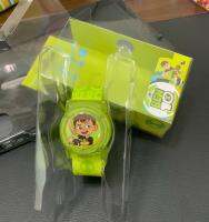 BEN 10 นาฬิกา LCD BEN10 รุ่น BTSQ789-06A,06B สีเขียว l BeTrend