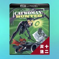 ?HOT Catwoman: The Hunt 4K UHD Blu-ray Disc Atmos English Chinese characters