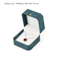 Packaging Box Gift Ring Box Packaging Jewelry Box Pendant Box Proposal Box Jewelry PU