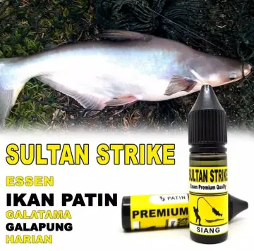 Jual Essen Sultan Strike Ikan Patin Terbaru - Jan 2024