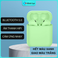 Tai nghe Bluetooth i12 Hỗ Trợ Mọi Dòng Máy , Tai Nghe Bluetooth Mini thumbnail