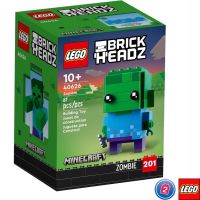 เลโก้ LEGO BrickHeadz 40626 Minecraft - Zombie