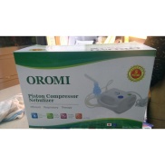 Máy xông mũi họng Oromi bảo hành 5 năm