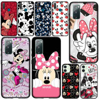 Style ปก เคสโทรศัพท์s หรับ VIVO Y11 Y20 Y53 Y17 Y16 Y15 Y12 Y35 Y22S Y20i Y91C Y95 Y91 Y93 Y55 Y81 Y30 Y50 Y21 Y33S Y19 Y21S V5 Y67 V7 Plus Y79 Y69 Y71 Y11S Y12S Y20S ซิลิโคน เคสโทรศัพท์ T187 NB62 Mickey Minnie Mouse Cartoon lovely Casing