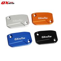 CNC Front Brake And Clutch Fluid Reservoir Cover Cap For KTM SX EXC EXCF SMR SXF XCF EXC 125 150 200 250 300 350 400 450 500 530