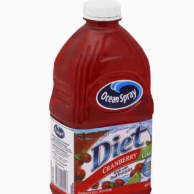 Ocean Spray Diet Cranberry Juice Drink 64fl Oz189l Lazada Ph 8274