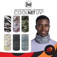 BUFF COOLNET UV+ Multifunctional Headwear ผ้าบัฟกันแดด กันฝุ่น น้ำหนักเบา เย็นสบายไม่ร้อน