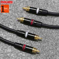 สายสัญญาณ RCA MOGAMI 2549 made in japan ยาว 1m / 2m / 3m / 4m / 5m ของแท้100% / ร้าน All Cable