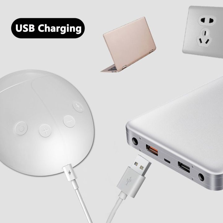 เครื่องเครื่องปั๊มนมไฟฟ้านมอัตโนมัติเครื่องปั๊มนมแบบพกพา-usb-แบบชาร์จซ้ำได้ดูดหัวนมทรงพลังสองเท่าพร้อมขวดนมทารก