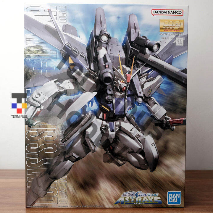 MG Lukas Strike E IWSP Gundam | Lazada PH