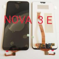 หน้าจอ Huawei Nova 3e  LCD Display จอ+ทัช Huawei  nova 3e