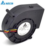 ☄ BFB1012EH 9733 9.7cm 4wire turbo fan blower wind capacity 12V 2.35A 97x97x33mm for Delta